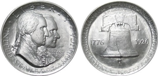 全是套路|名为“总统”的美国君主和他们的登基纪念章