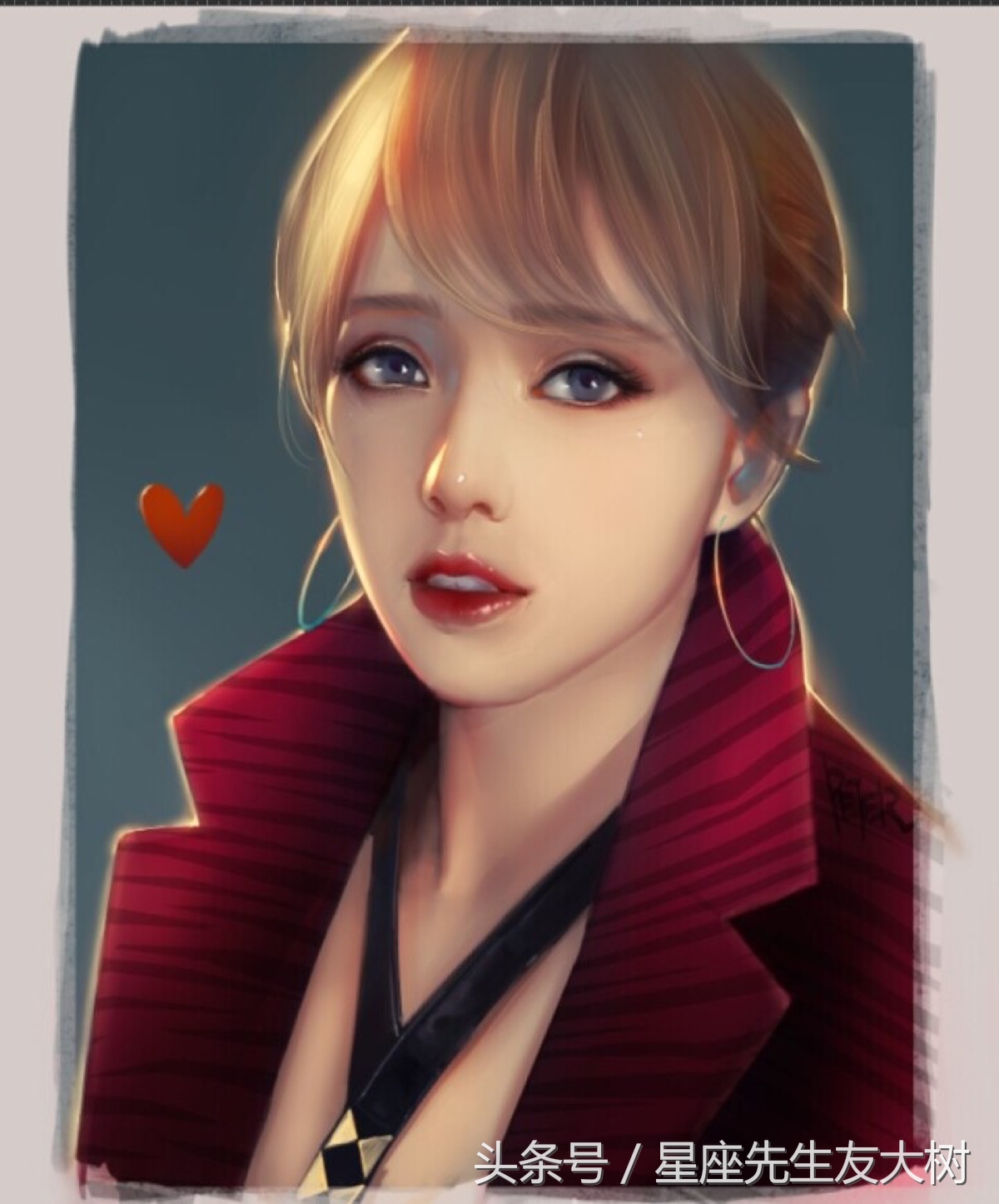 十二星座女怎么对待最爱的人,和十二星座吵架冷战最佳处理方法