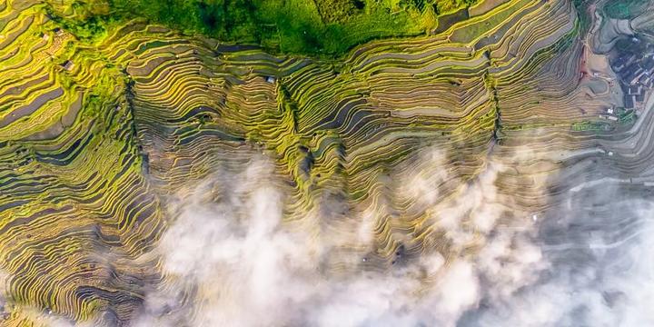 拥抱纯净世界，梦回黔东南