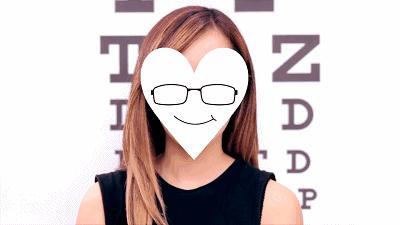 如何配适合自己脸型的眼镜,怎么知道自己的脸型适合什么眼镜