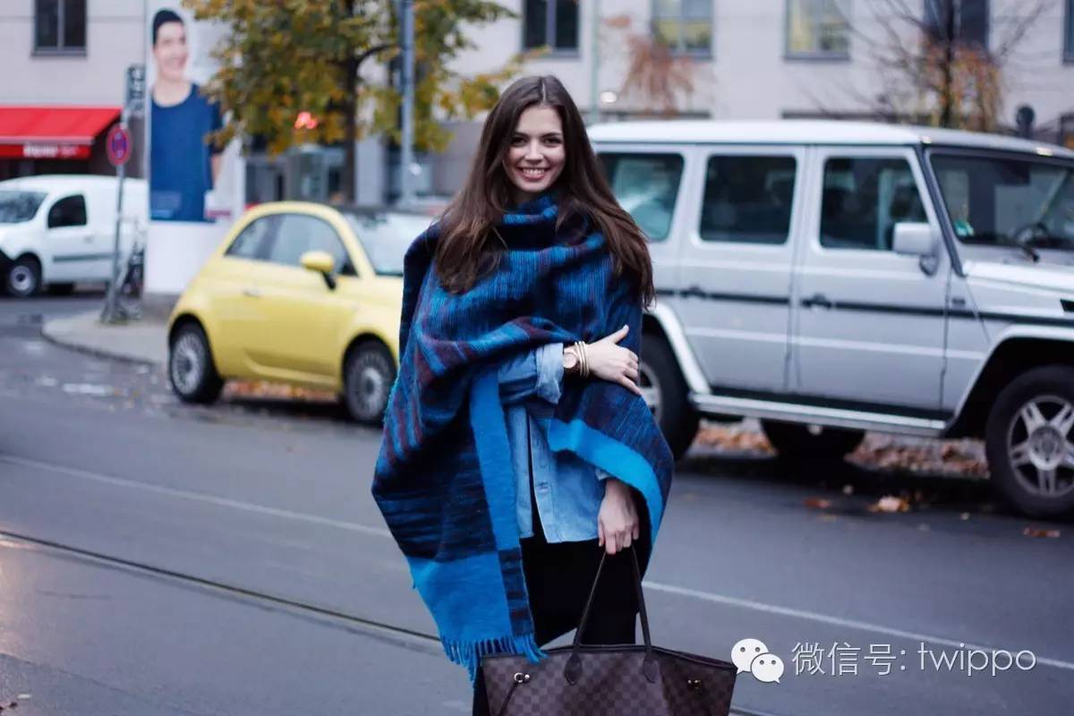 法国人冬季穿搭,法国女性秋冬穿衣打扮