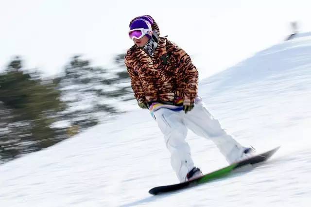 这才是冬天雪景正确打开方式,这才是雪天的正确打开方式