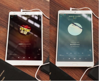 被身临其境的视听盛宴所征服华为平板M3上手体验