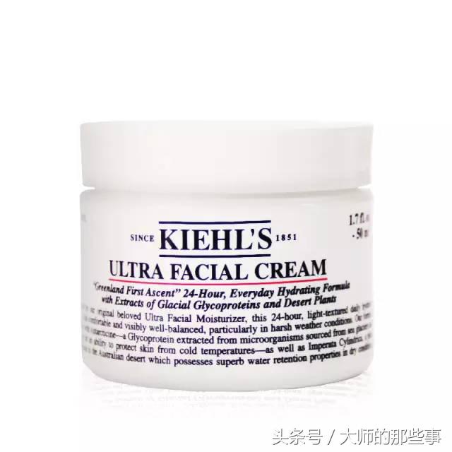 被代购刷屏的面霜你中招了吗？这10余款的保湿功效你必须知道