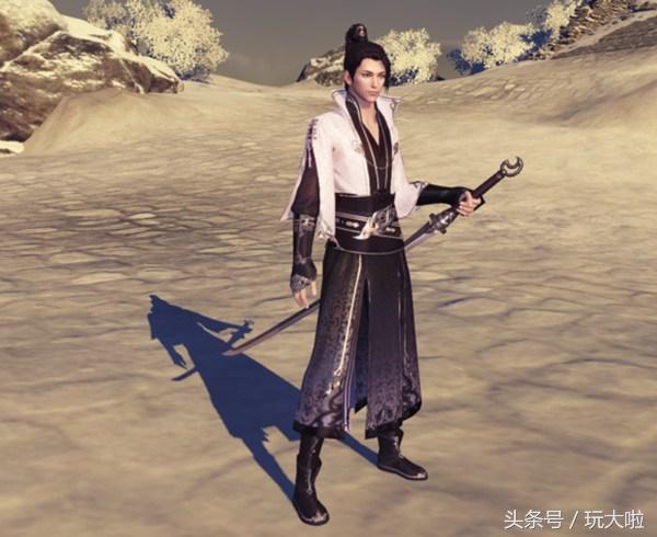 天涯明月刀近期上新时装玩家实图及原画分享