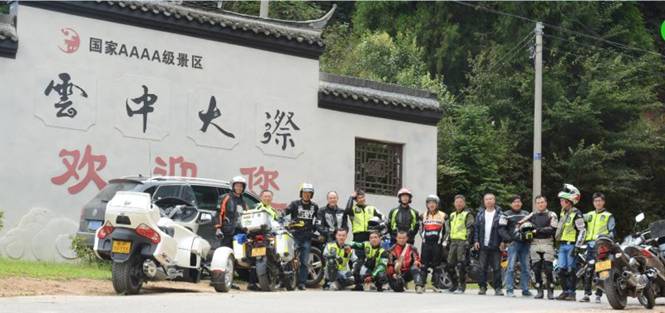 中国最美摩旅路线,国庆7天摩旅最美路线