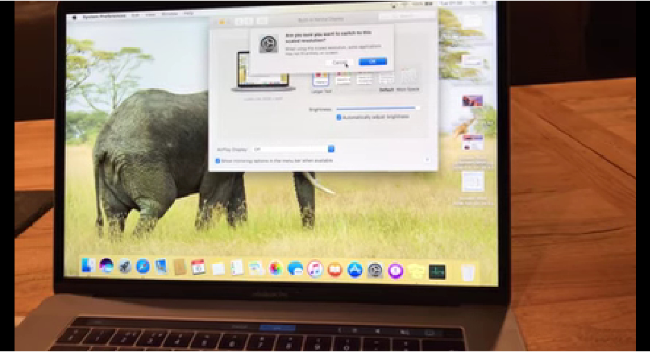 新款macbookpro使用时出现花屏,苹果macbook系统更新白屏