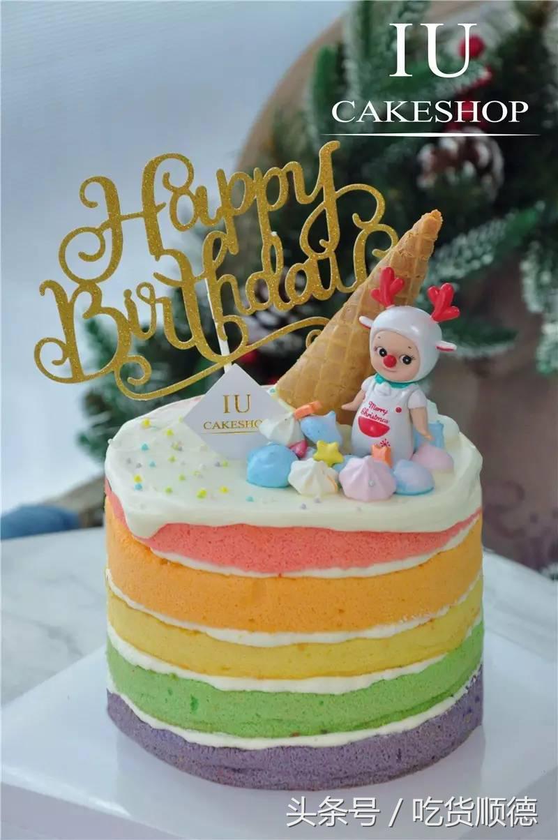 大良呢间少女系蛋糕店，我都不敢告诉我女友