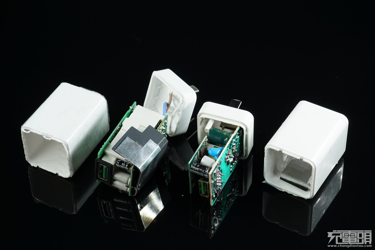 oppo20wvooc闪充拆解,谁是李鬼