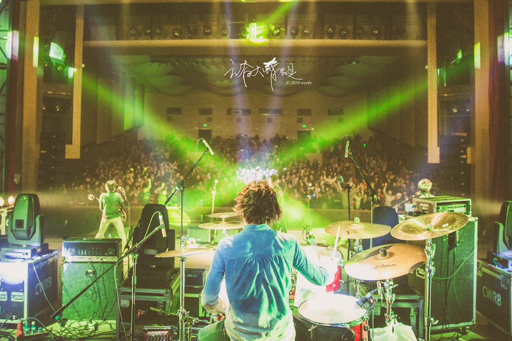 海龟先生死不回头巡演郑州,海龟先生巡演