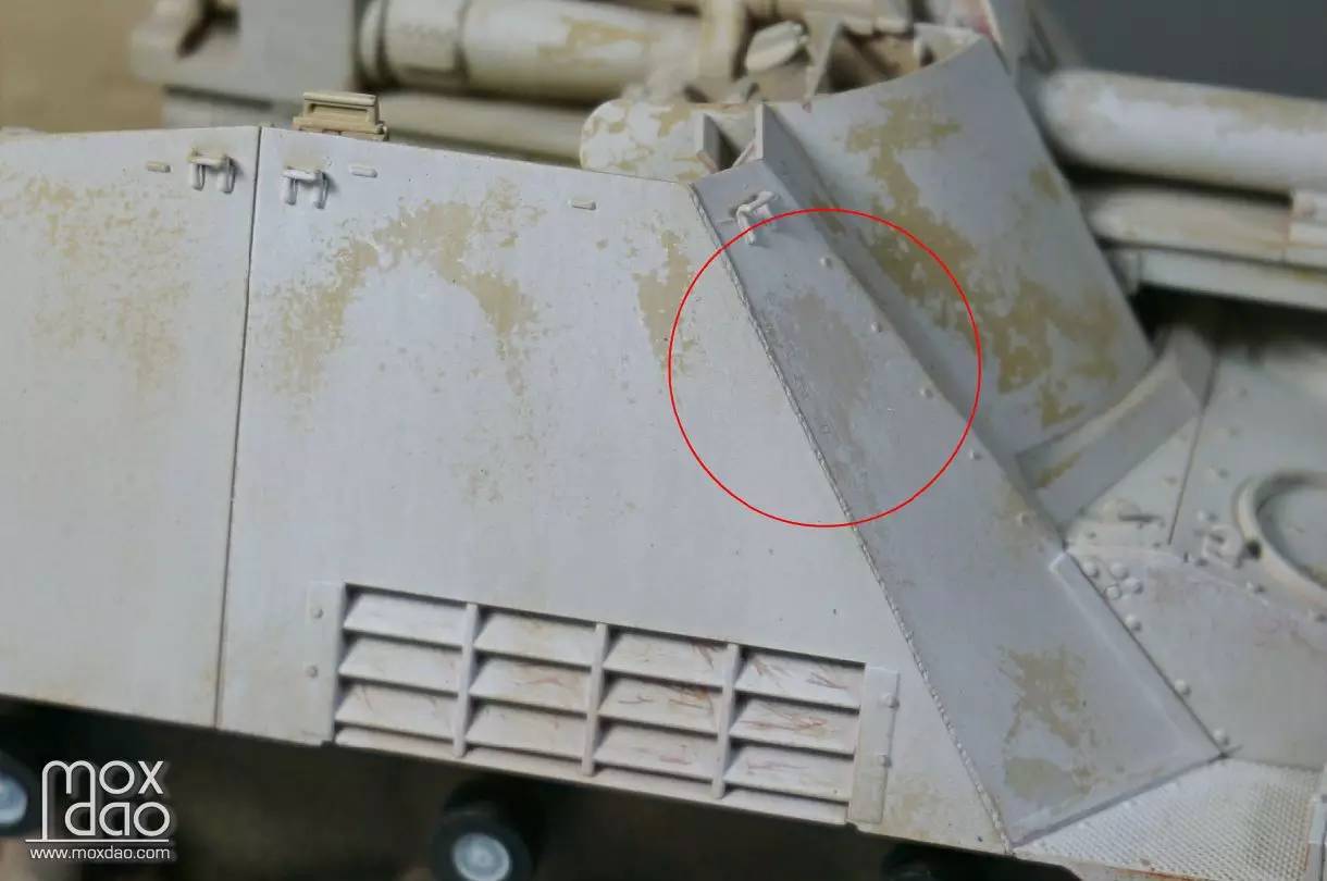 田宫汽车模型必须喷漆吗,田宫坦克模型入门