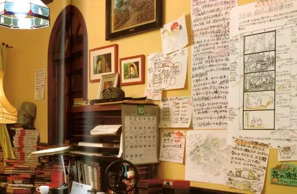 日本宫崎骏博物馆,日本宫崎骏博物馆八音盒