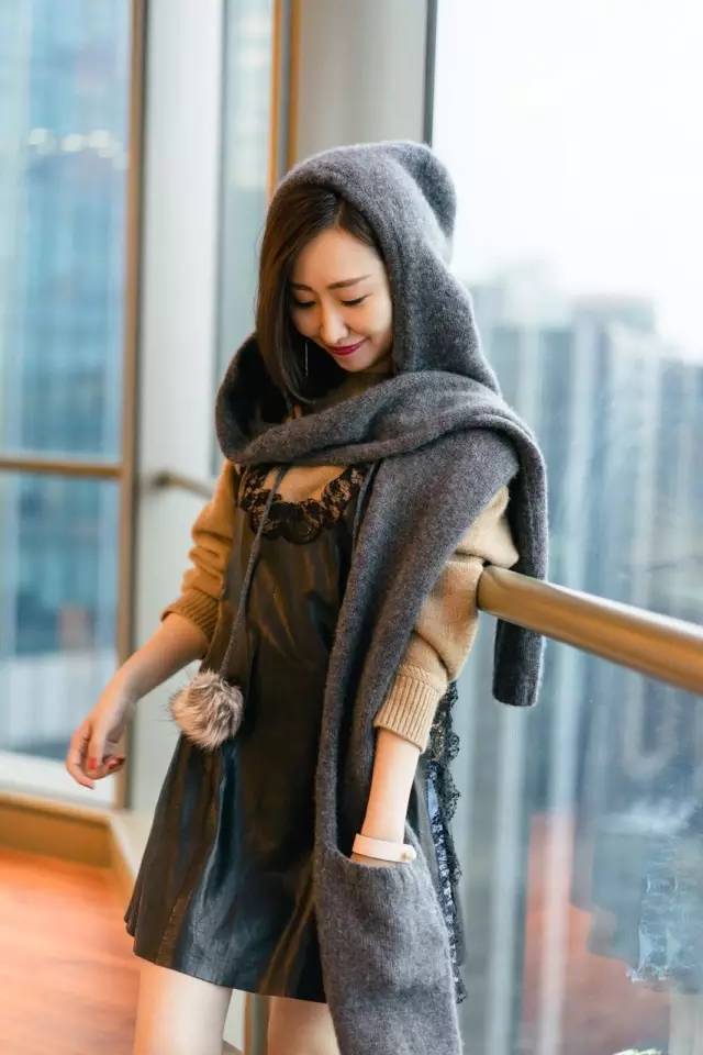 随随便便买一柜子围巾，不如花血本买这三条