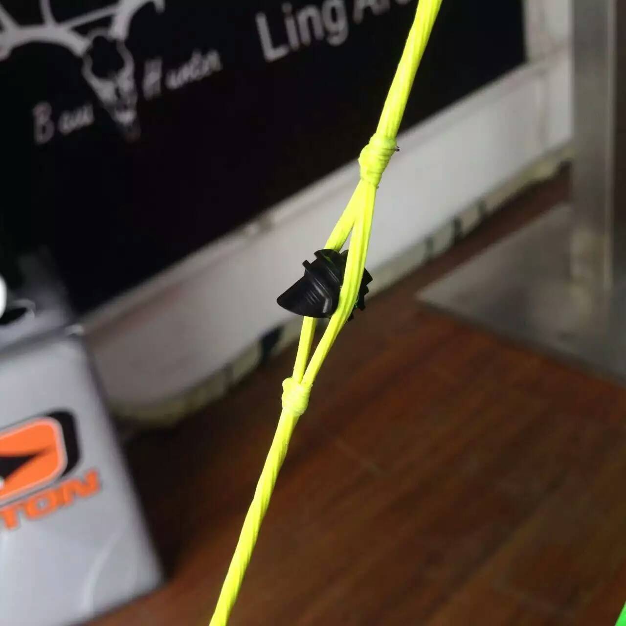 复合弓配件都叫什么,现代复合弓不加配件