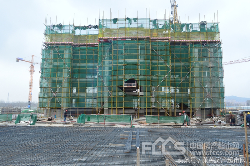 世纪城五期最新消息,百强世纪城最新工程进度