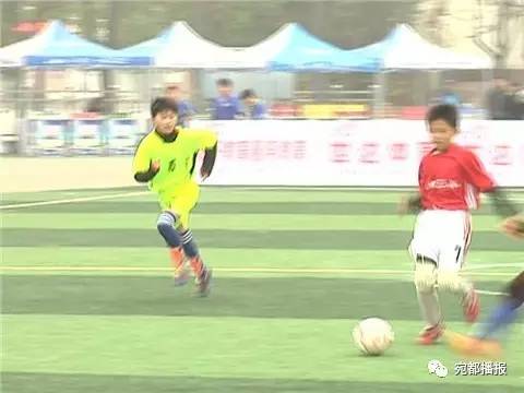 南阳青少年足球比赛,南阳市小学生足球比赛视频
