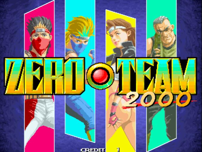 国人街机游戏,最值得记忆的街机游戏