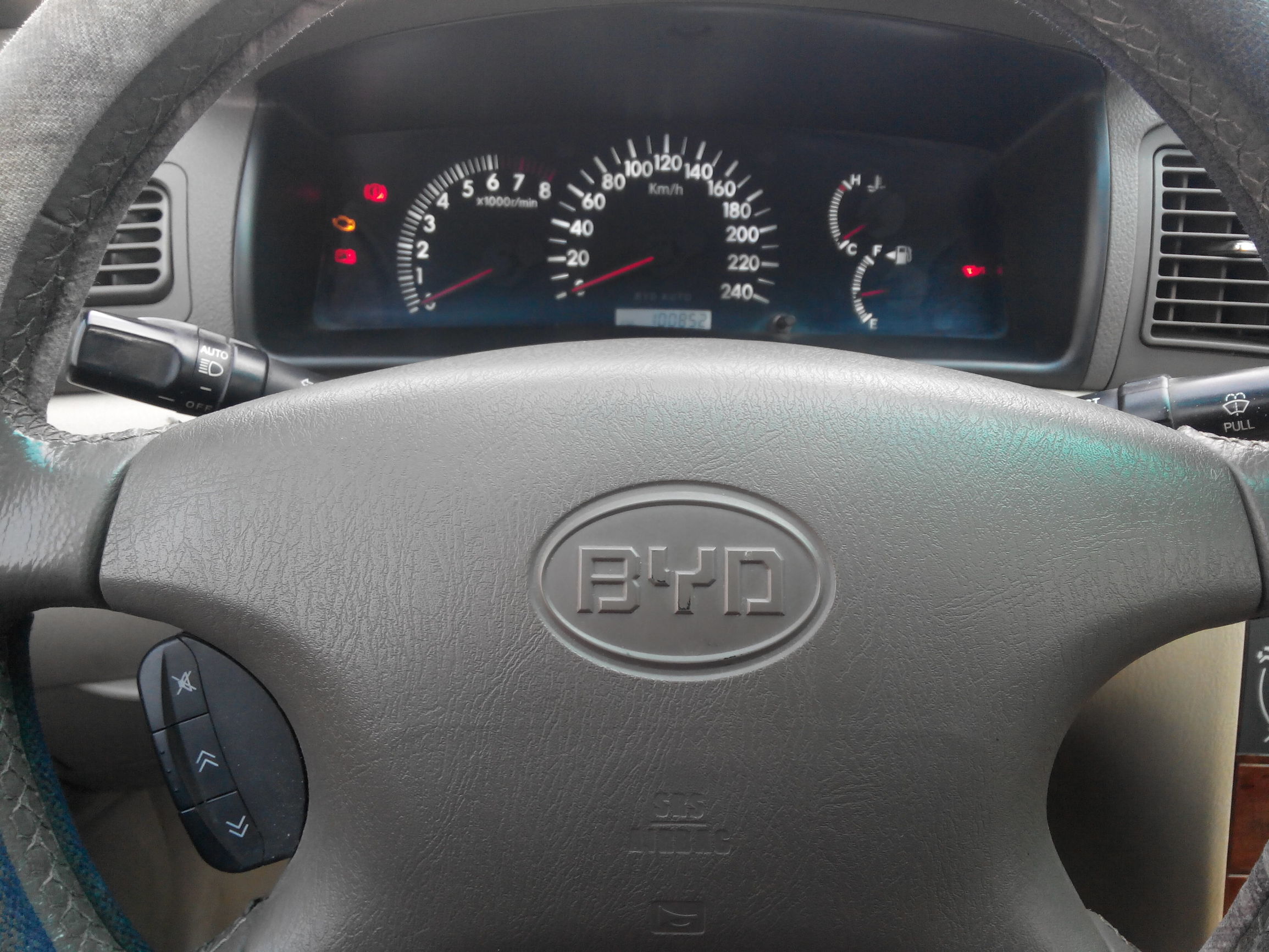 用车心得笔记,详细的用车心得