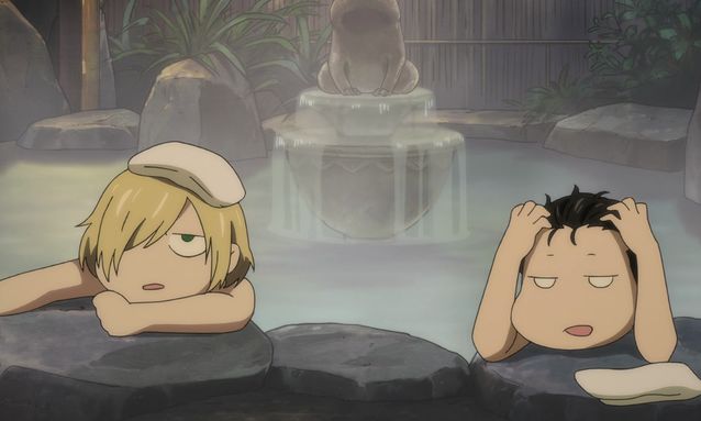 冰上的尤里维勇声优见面会,冰上的尤里声优见面现场