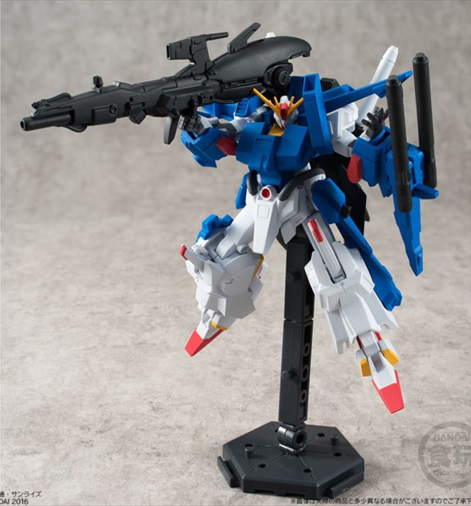 高达食玩q版扭蛋,高达入坑指南mg