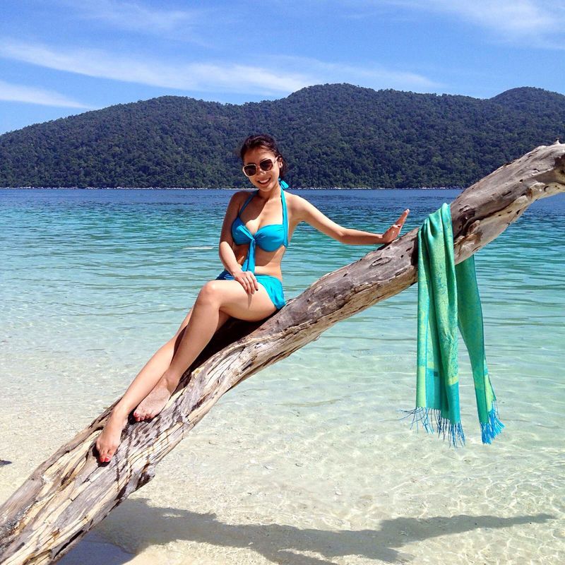 泰国天堂沙滩旅游,泰国天堂之城视频