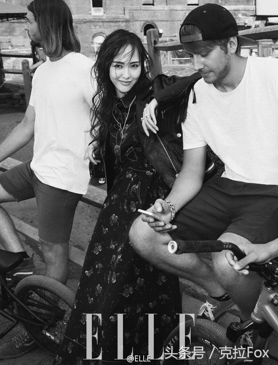 唐嫣罗晋恋情坐实，被称男神收割机的她到底有哪些时尚技能？