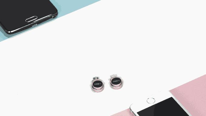 一个神奇的扣子,神奇的纽扣