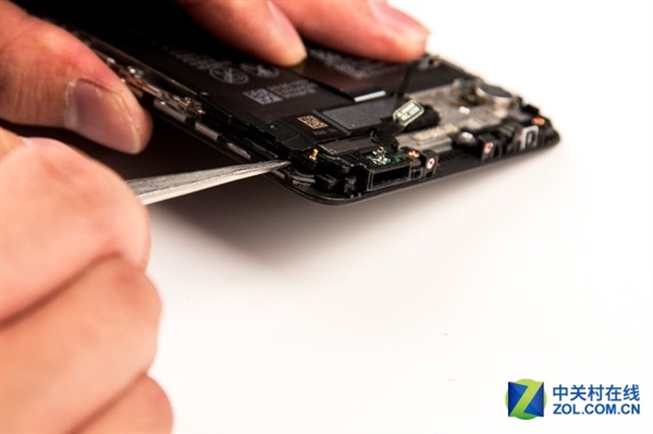 华为mate9如何正确拆解,华为mate9详细拆解