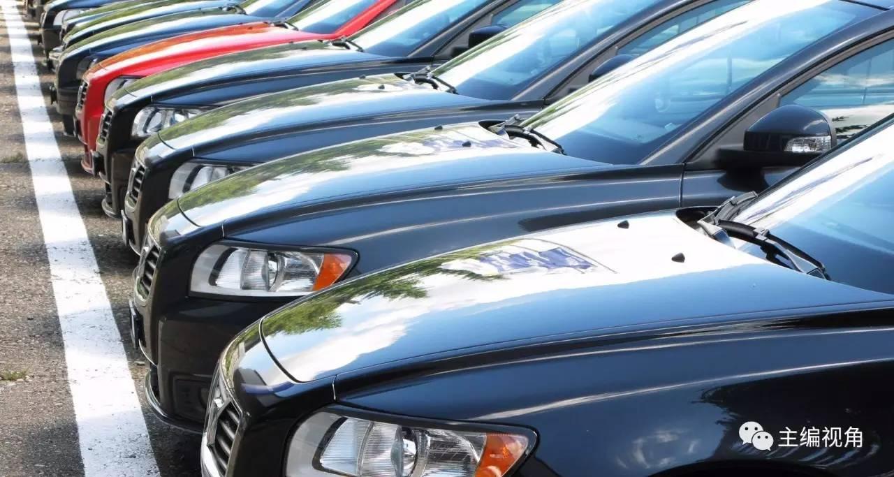 别人问我7系怎么样,结果他买了比亚迪F6