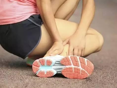 踝关节崴了注意事项,踝关节扭伤rice原则