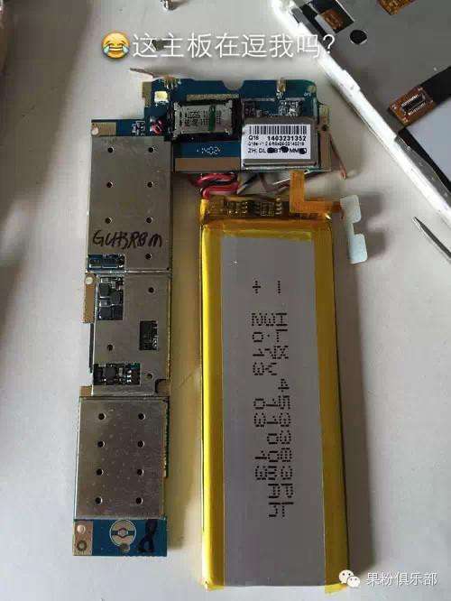 高仿iphone5s视频,山寨苹果5s拆解