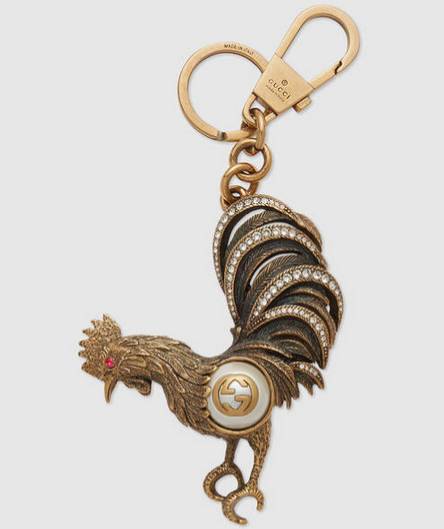 奢侈大牌推出鸡年限量款，谁敢送我就封杀他！只因风格太诡异