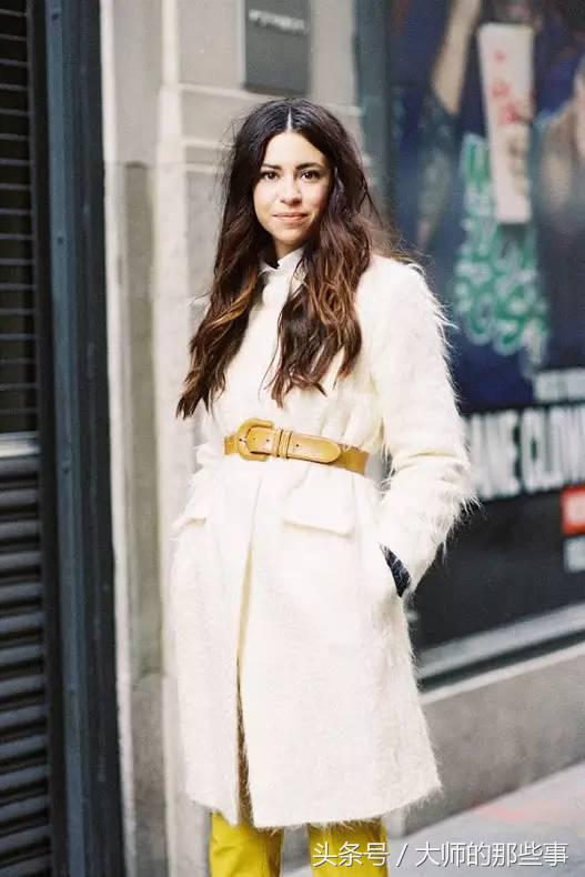 你知道皮草大衣怎么搭配吗,如何知道大衣适合自己