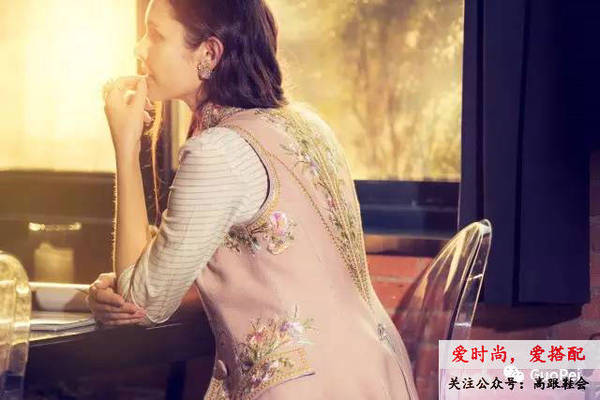 刺绣的优雅与时尚,潮绣的独特风格