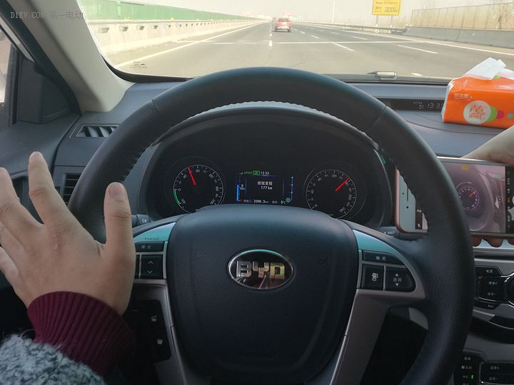 EV英雄会｜比亚迪E5从太原抵达北京，建议充电桩提升兼容性