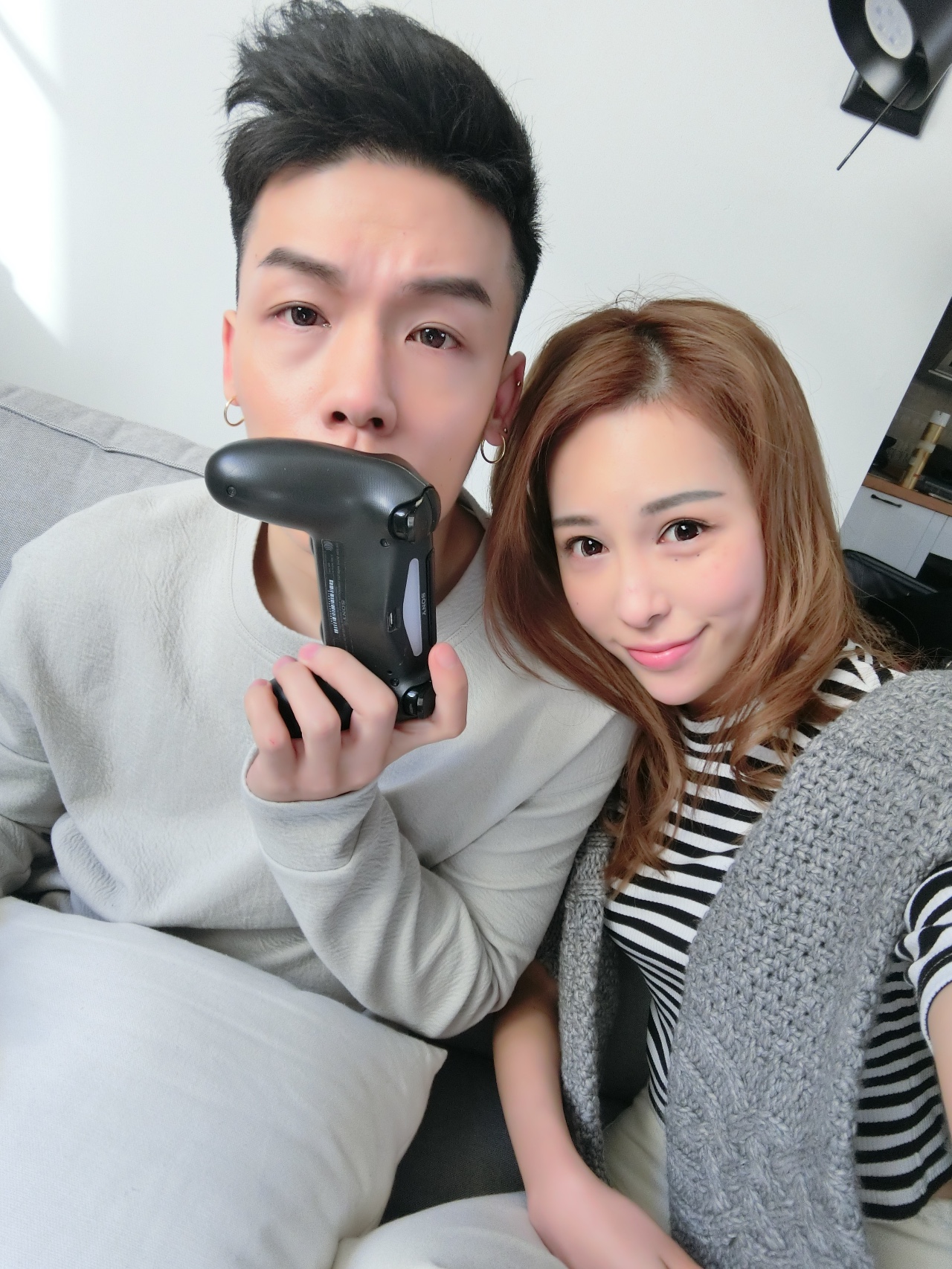 TR敢爱|男朋友不会拍照？这种秀恩爱方法最方便快捷！