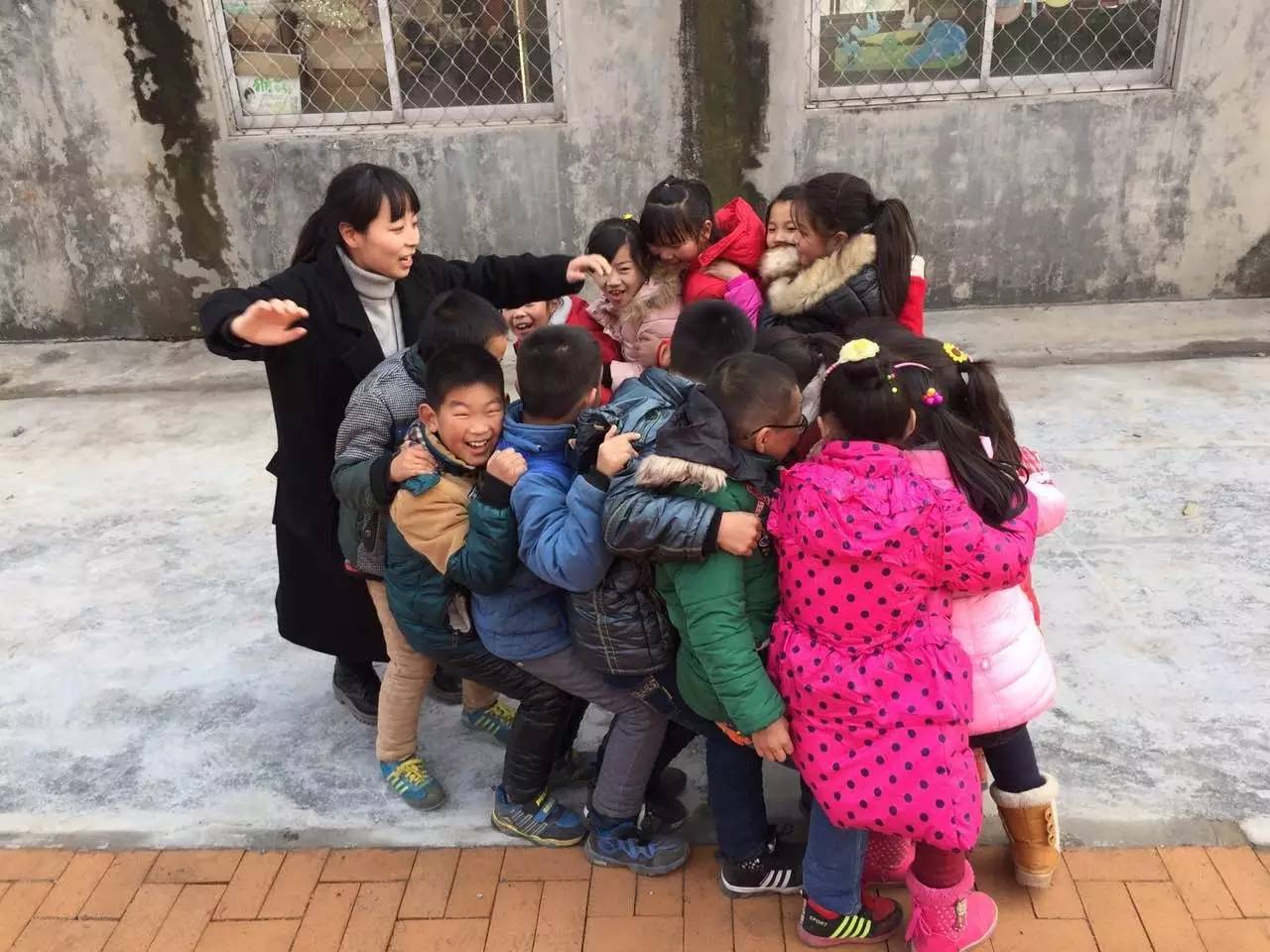 小向日葵的小时候长什么样,小向日葵的样子