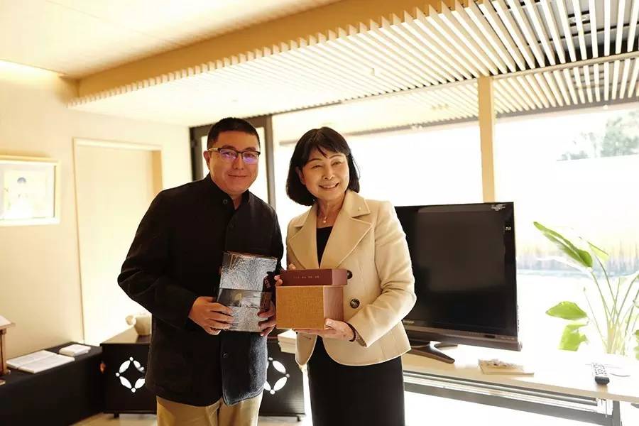 「Day4｜遇到两个第十代，上了两节手工课」“红叶季的日本匠心之旅”前线报