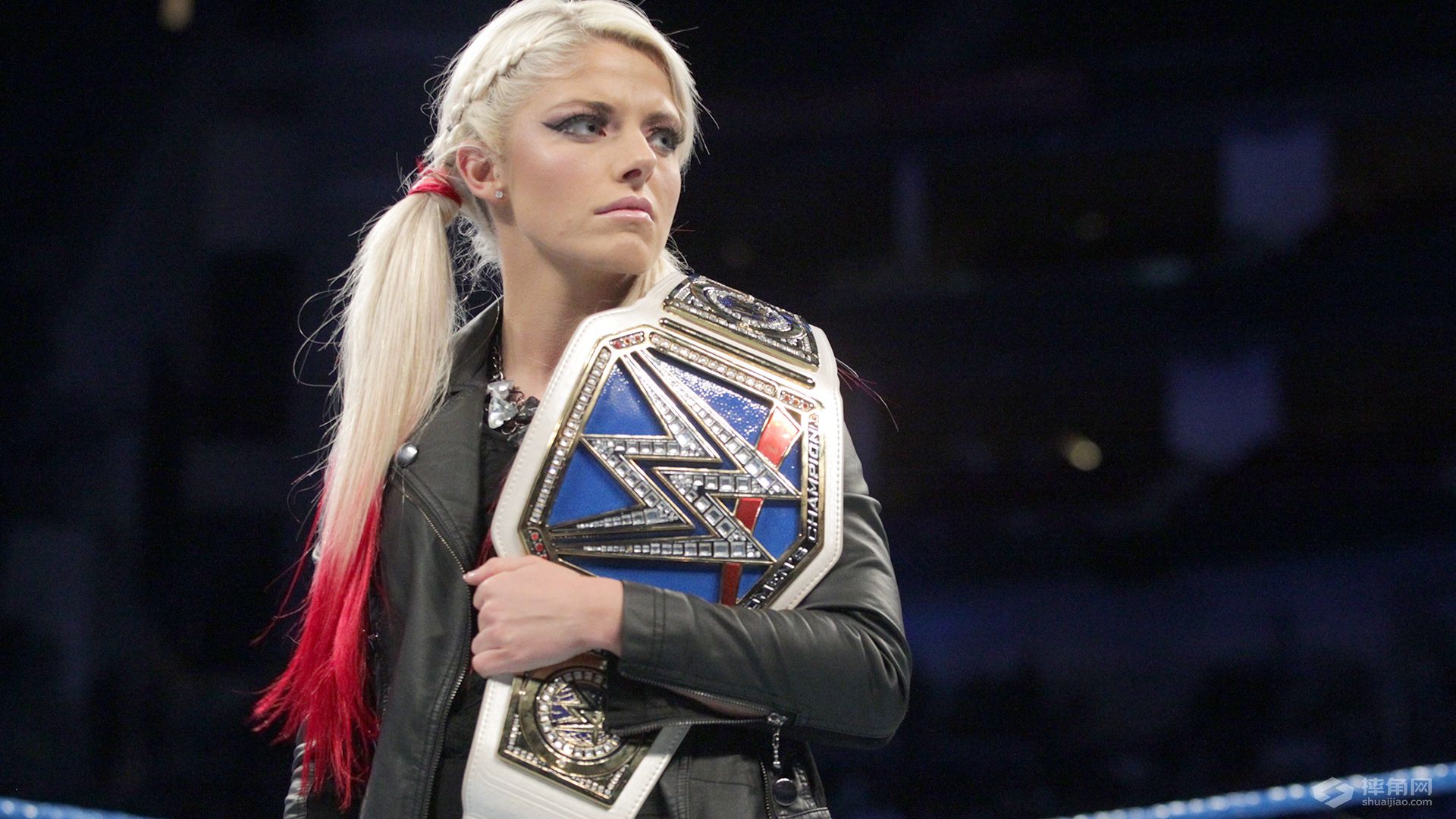 WWE驸马爷风云决战RVD！凯恩抛摔毕雪夫获全场欢呼！