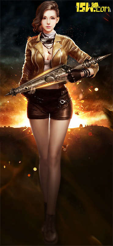 体验服女角色,艾琳安禄山八神体验服