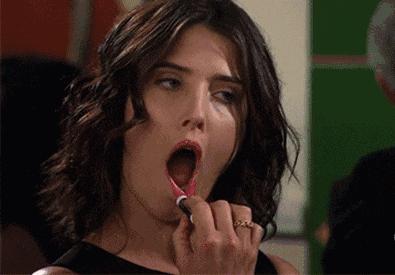 一年服下那么多唇膏,老板麻烦给我来根能吃的!