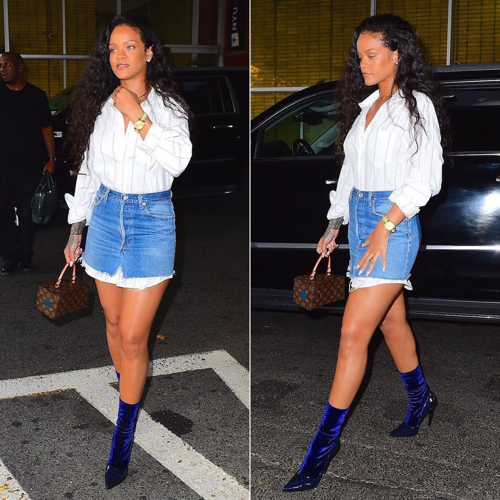 杨幂赵丽颖的穿搭,一周穿搭冬杨幂