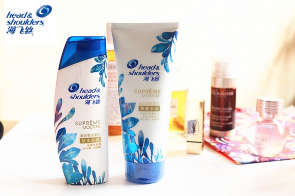 海飞丝致美精华洗发水倍润滋养,海飞丝去屑洗发露止痒呵护型700ml