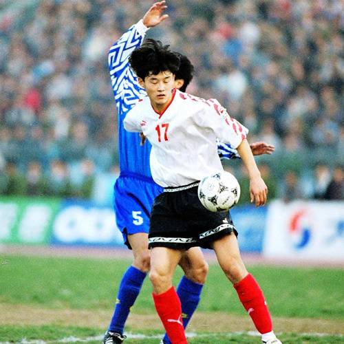 1v4防守孙继海,孙继海高光时刻集锦