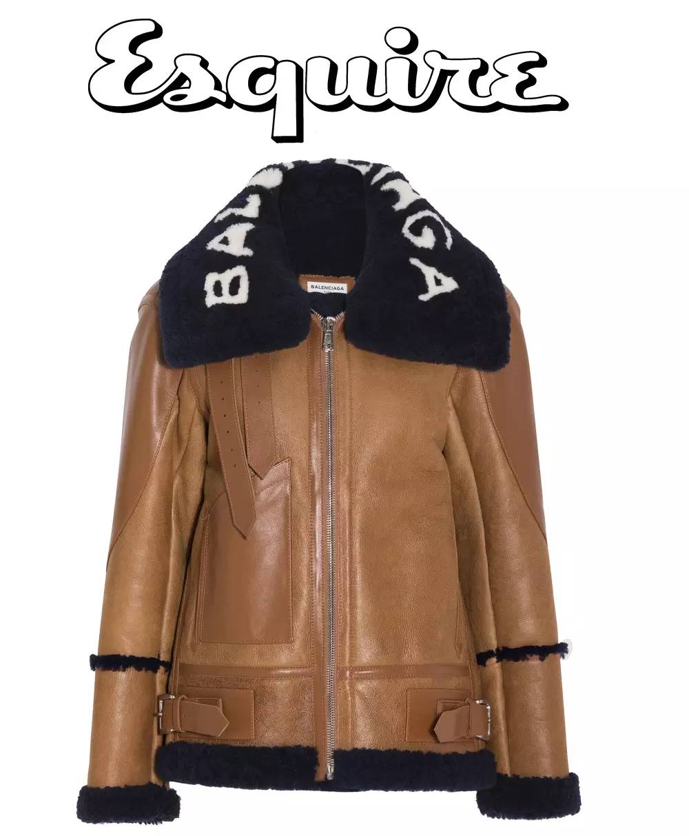 皮草好洋气精致,皮草好臃肿