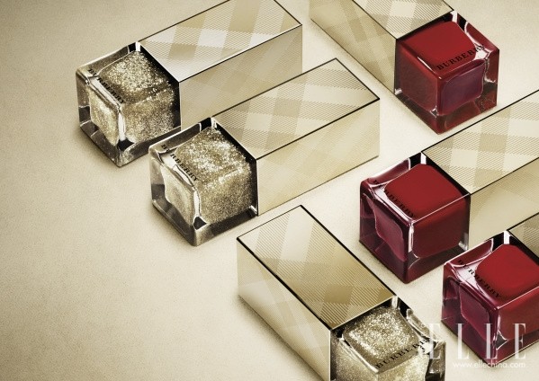 BURBERRY上海来福士美妆柜台全新开幕，与您共享流金亮彩