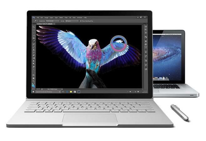 不爽新MBP？微软说给你650美元换Surface