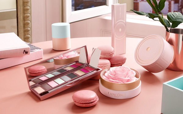 兰蔻彩妆系列大全,兰蔻微漾美菁纯臻颜多少钱