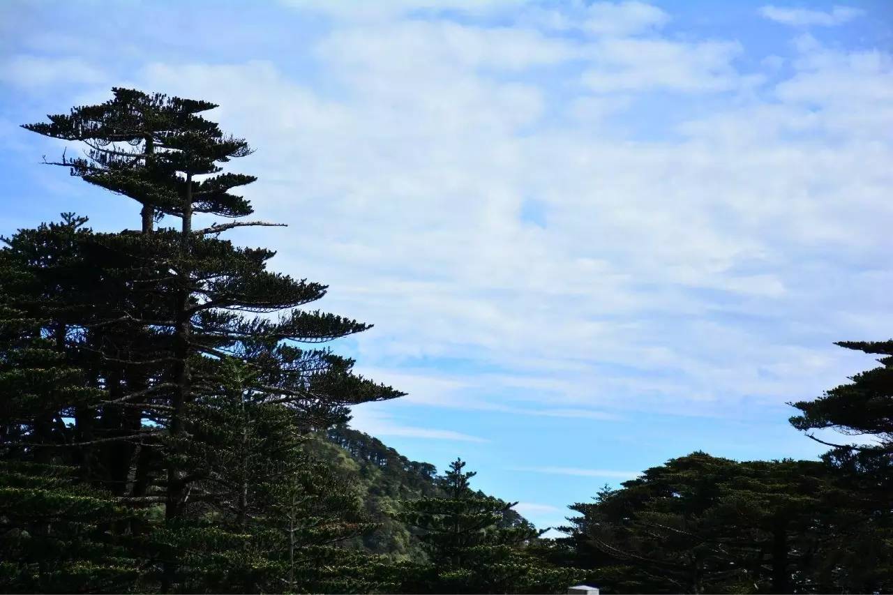 一种辽阔苍远的感觉——大理苍山