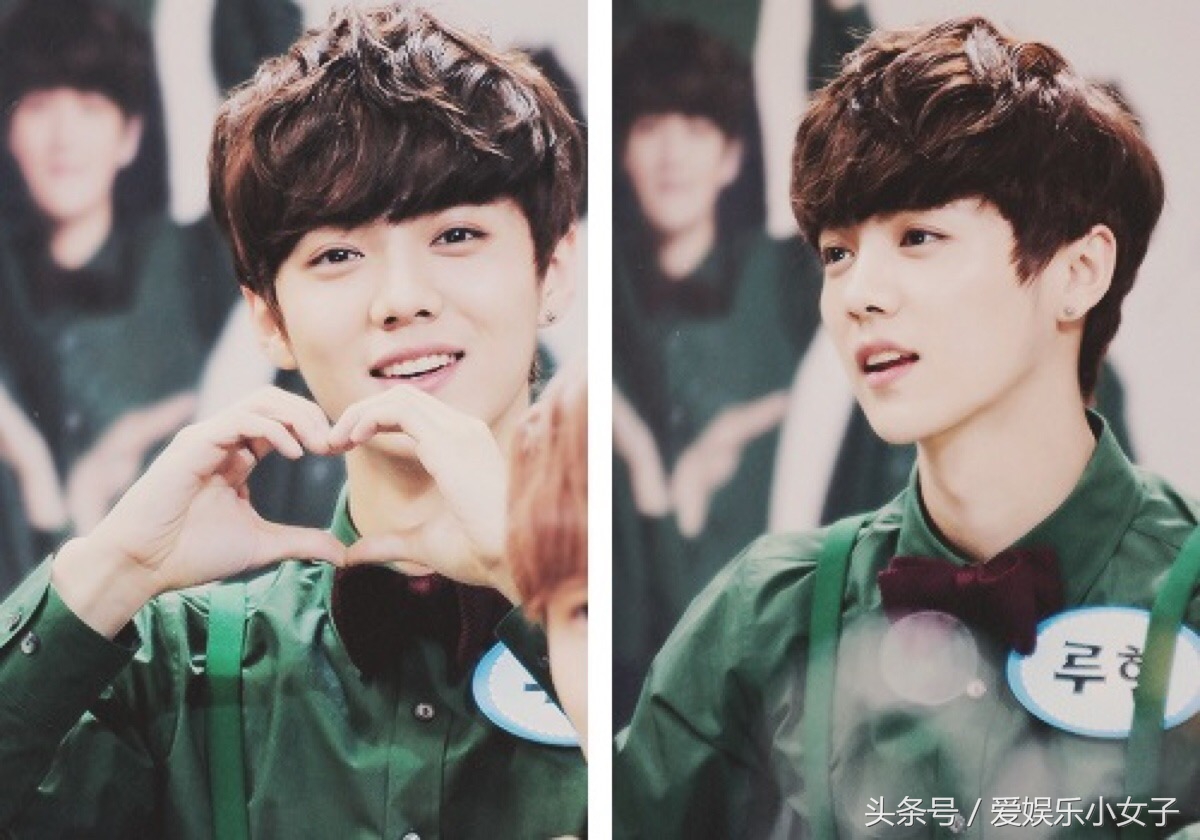 弹吉他弹钢琴的鹿晗真的帅的不行！